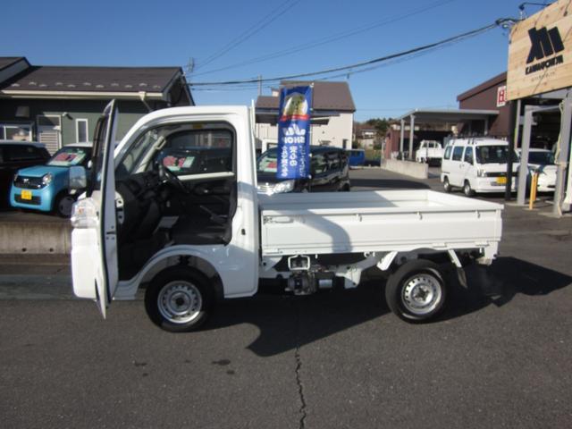 ハイゼットトラック ローダンプ　４ＷＤ／５速／パワステ／エアコン／デフロック（14枚目）