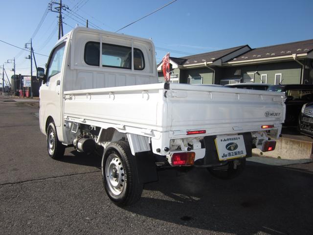 ハイゼットトラック ローダンプ　４ＷＤ／５速／パワステ／エアコン／デフロック（18枚目）