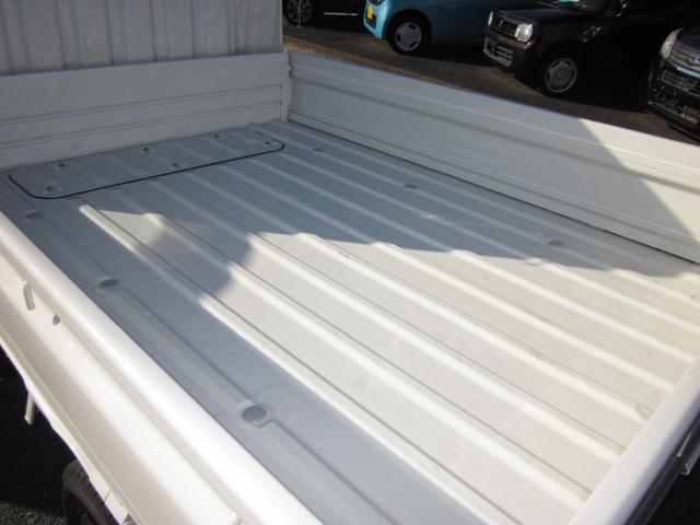 ハイゼットトラック ローダンプ　４ＷＤ／５速／パワステ／エアコン／デフロック（19枚目）