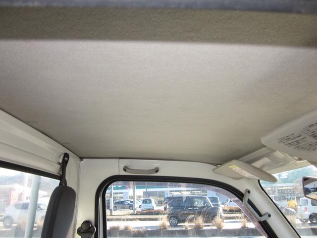 ハイゼットトラック ローダンプ　４ＷＤ／５速／パワステ／エアコン／デフロック（20枚目）