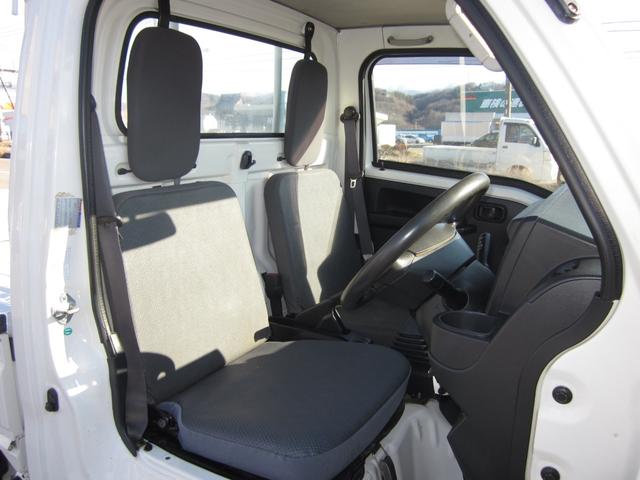 ハイゼットトラック ローダンプ　４ＷＤ／５速／パワステ／エアコン／デフロック（22枚目）