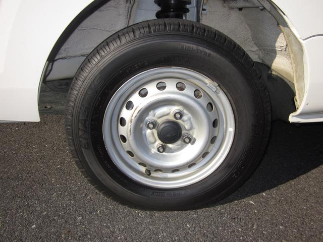 ハイゼットトラック ローダンプ　４ＷＤ／５速／パワステ／エアコン／デフロック（27枚目）