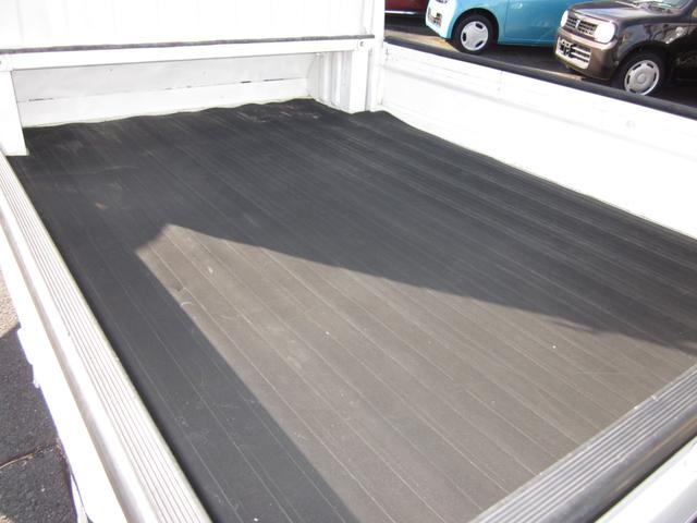 ハイゼットトラック ジャンボ　４ＷＤ／５速／パワステ／エアコン／パワーウインド／ハイルーフ／社外アルミホイール／ジオランダーＭＴ装着（9枚目）