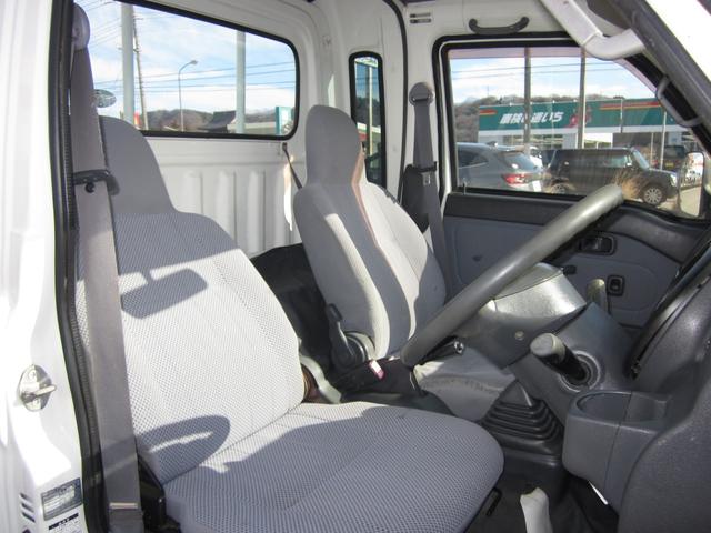 ハイゼットトラック ジャンボ　４ＷＤ／５速／パワステ／エアコン／パワーウインド／ハイルーフ／社外アルミホイール／ジオランダーＭＴ装着（13枚目）