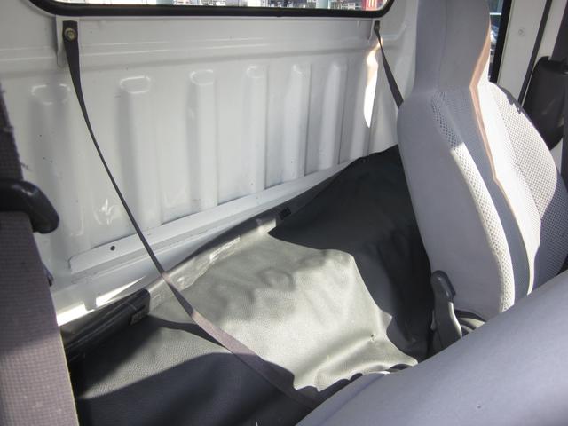 ハイゼットトラック ジャンボ　４ＷＤ／５速／パワステ／エアコン／パワーウインド／ハイルーフ／社外アルミホイール／ジオランダーＭＴ装着（15枚目）