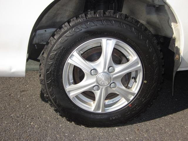 ハイゼットトラック ジャンボ　４ＷＤ／５速／パワステ／エアコン／パワーウインド／ハイルーフ／社外アルミホイール／ジオランダーＭＴ装着（22枚目）