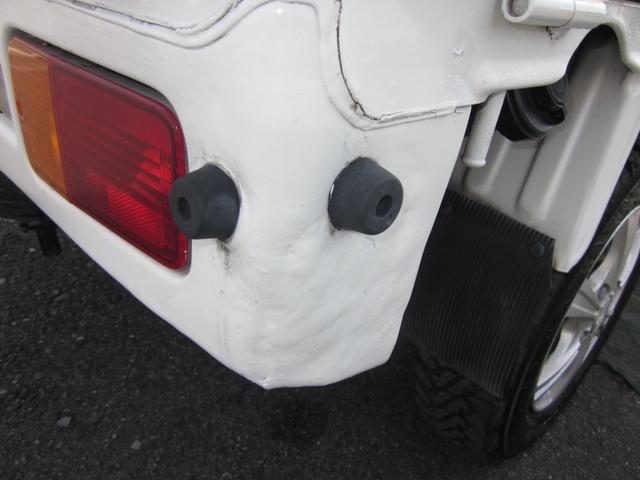 ハイゼットトラック ジャンボ　４ＷＤ／５速／パワステ／エアコン／パワーウインド／ハイルーフ／社外アルミホイール／ジオランダーＭＴ装着（31枚目）