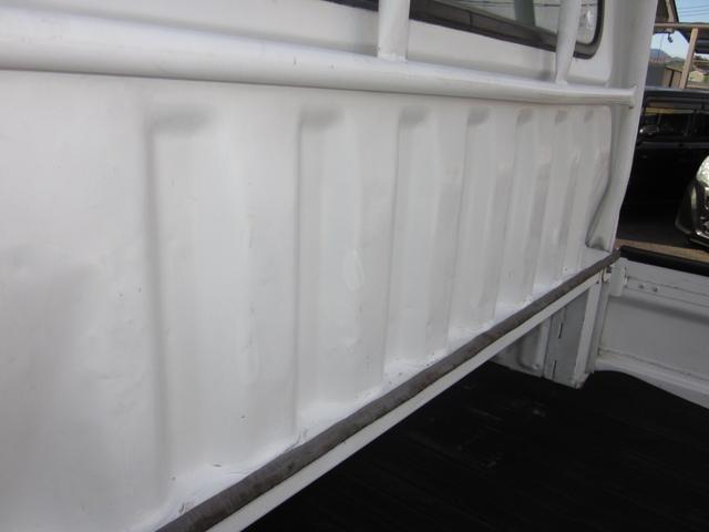 ハイゼットトラック ジャンボ　４ＷＤ／５速／パワステ／エアコン／パワーウインド／ハイルーフ／社外アルミホイール／ジオランダーＭＴ装着（34枚目）