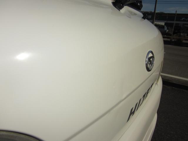 ハイゼットトラック ジャンボ　４ＷＤ／５速／パワステ／エアコン／パワーウインド／ハイルーフ／社外アルミホイール／ジオランダーＭＴ装着（43枚目）