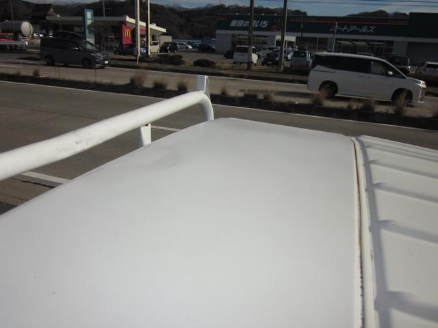 ハイゼットトラック ジャンボ　４ＷＤ／５速／パワステ／エアコン／パワーウインド／ハイルーフ／社外アルミホイール／ジオランダーＭＴ装着（44枚目）