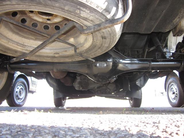 ハイゼットトラック ジャンボ　４ＷＤ／５速／パワステ／エアコン／パワーウインド／ハイルーフ／社外アルミホイール／ジオランダーＭＴ装着（47枚目）