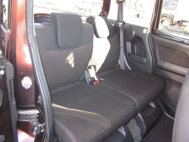 ｅＫスペースカスタム カスタムＴ　４ＷＤ／ターボ／社外アルミ／ＥＴＣ／インテリジェントキー／横滑り防止／リア両側オートスライド／ルーフエンドスポイラー／エアロ／ナビテレビ／バックカメラ／ドアミラーウインカー／タイミングチェーン仕様（14枚目）