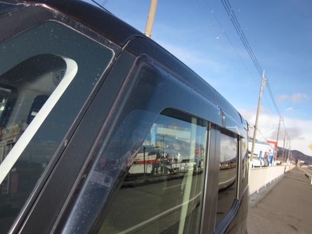 ｅＫスペースカスタム カスタムＴ　４ＷＤ／ターボ／社外アルミ／ＥＴＣ／インテリジェントキー／横滑り防止／リア両側オートスライド／ルーフエンドスポイラー／エアロ／ナビテレビ／バックカメラ／ドアミラーウインカー／タイミングチェーン仕様（28枚目）