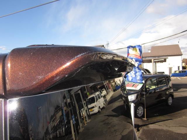 ｅＫスペースカスタム カスタムＴ　４ＷＤ／ターボ／社外アルミ／ＥＴＣ／インテリジェントキー／横滑り防止／リア両側オートスライド／ルーフエンドスポイラー／エアロ／ナビテレビ／バックカメラ／ドアミラーウインカー／タイミングチェーン仕様（29枚目）