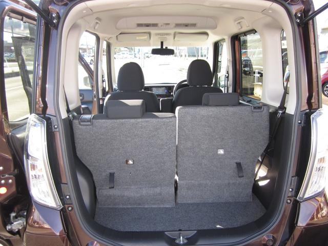 ｅＫスペースカスタム カスタムＴ　４ＷＤ／ターボ／社外アルミ／ＥＴＣ／インテリジェントキー／横滑り防止／リア両側オートスライド／ルーフエンドスポイラー／エアロ／ナビテレビ／バックカメラ／ドアミラーウインカー／タイミングチェーン仕様（38枚目）