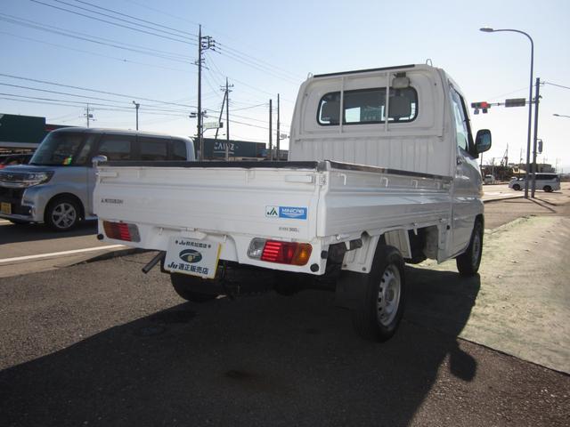 ミニキャブトラック スーパーカスタム 4WD/エアコン/パワステ/作業灯(6枚目)