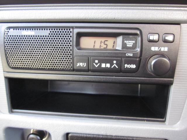 ミニキャブトラック スーパーカスタム 4WD/エアコン/パワステ/作業灯(15枚目)