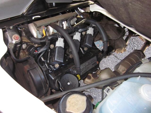 ミニキャブトラック スーパーカスタム 4WD/エアコン/パワステ/作業灯(16枚目)