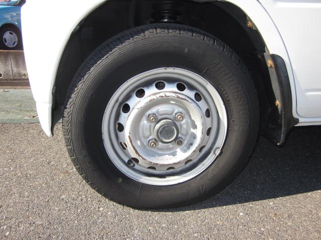 ミニキャブトラック スーパーカスタム 4WD/エアコン/パワステ/作業灯(18枚目)