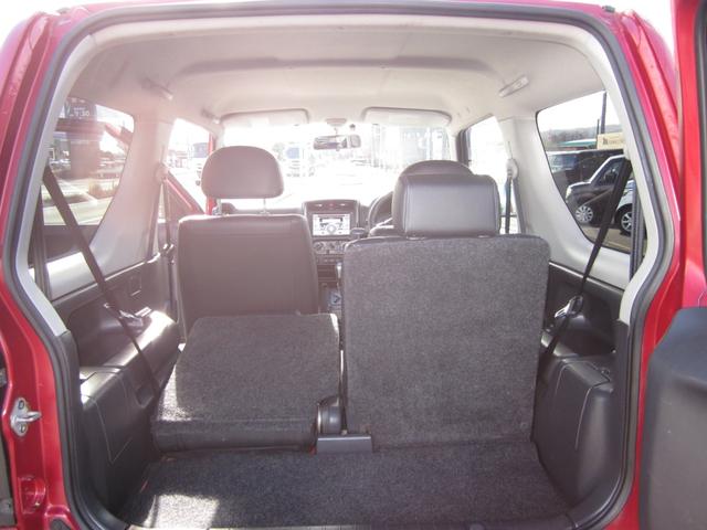 ジムニー クロスアドベンチャーXC 4WD/リフトアップ/ターボ/純正アルミホイ―ル/オープンカントリーRT装着/ETC/シートヒーター/フォグランプ/ドアミラーウインカー(9枚目)