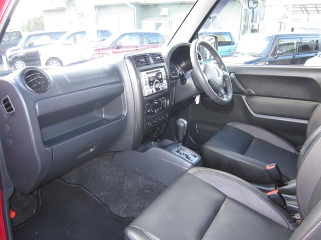 ジムニー クロスアドベンチャーXC 4WD/リフトアップ/ターボ/純正アルミホイ―ル/オープンカントリーRT装着/ETC/シートヒーター/フォグランプ/ドアミラーウインカー(11枚目)