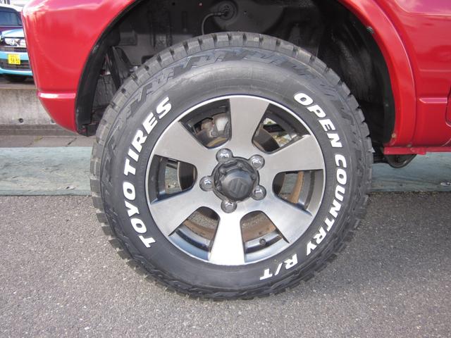 ジムニー クロスアドベンチャーXC 4WD/リフトアップ/ターボ/純正アルミホイ―ル/オープンカントリーRT装着/ETC/シートヒーター/フォグランプ/ドアミラーウインカー(20枚目)