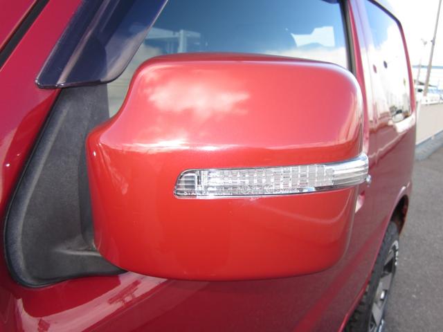 ジムニー クロスアドベンチャーXC 4WD/リフトアップ/ターボ/純正アルミホイ―ル/オープンカントリーRT装着/ETC/シートヒーター/フォグランプ/ドアミラーウインカー(23枚目)