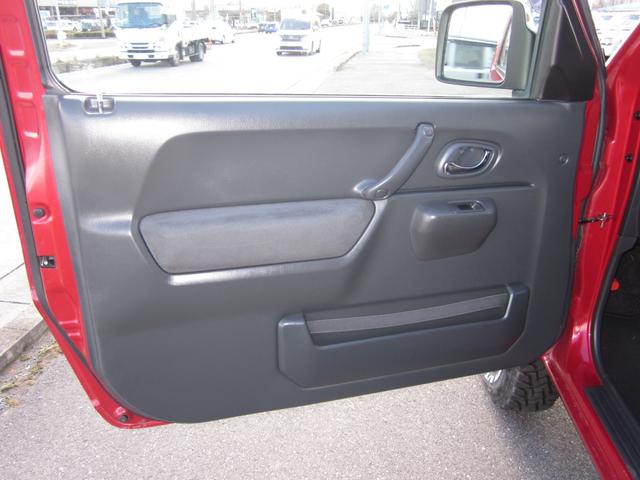 ジムニー クロスアドベンチャーXC 4WD/リフトアップ/ターボ/純正アルミホイ―ル/オープンカントリーRT装着/ETC/シートヒーター/フォグランプ/ドアミラーウインカー(25枚目)