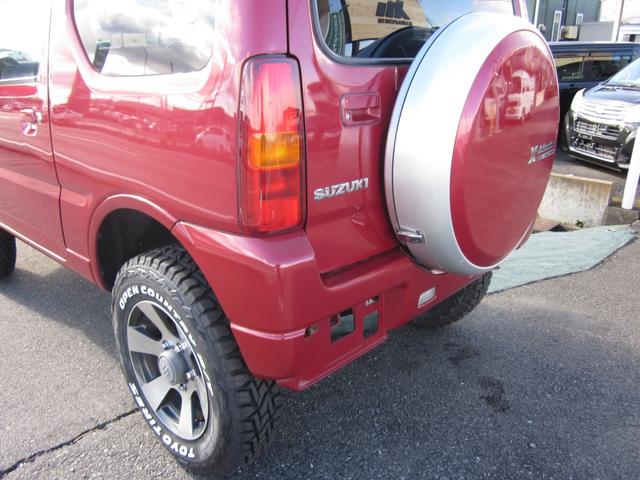 ジムニー クロスアドベンチャーXC 4WD/リフトアップ/ターボ/純正アルミホイ―ル/オープンカントリーRT装着/ETC/シートヒーター/フォグランプ/ドアミラーウインカー(37枚目)