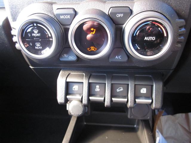 ジムニー XG 届出済未使用車/4WD/ターボ/純正アルミ/衝突軽減ブレーキ/横滑り防止/アイドリングストップ/フォグランプ/ステアリングスイッチ/クルーズコントロール/オートライト/オートAC/ヒルダウンサポート(31枚目)