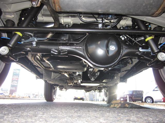 ジムニー XG 届出済未使用車/4WD/ターボ/純正アルミ/衝突軽減ブレーキ/横滑り防止/アイドリングストップ/フォグランプ/ステアリングスイッチ/クルーズコントロール/オートライト/オートAC/ヒルダウンサポート(37枚目)