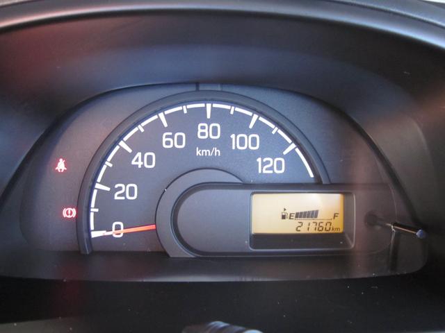 キャリイトラック 農繁スペシャル 4WD/衝突軽減ブレーキ/横滑り防止/エアコン/パワステ/両席エアバック/キーレス/フォグランプ/パワーウインド/デフロック/スタッドレスタイヤ(13枚目)