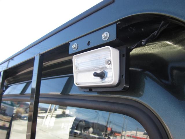 キャリイトラック 農繁スペシャル 4WD/衝突軽減ブレーキ/横滑り防止/エアコン/パワステ/両席エアバック/キーレス/フォグランプ/パワーウインド/デフロック/スタッドレスタイヤ(20枚目)