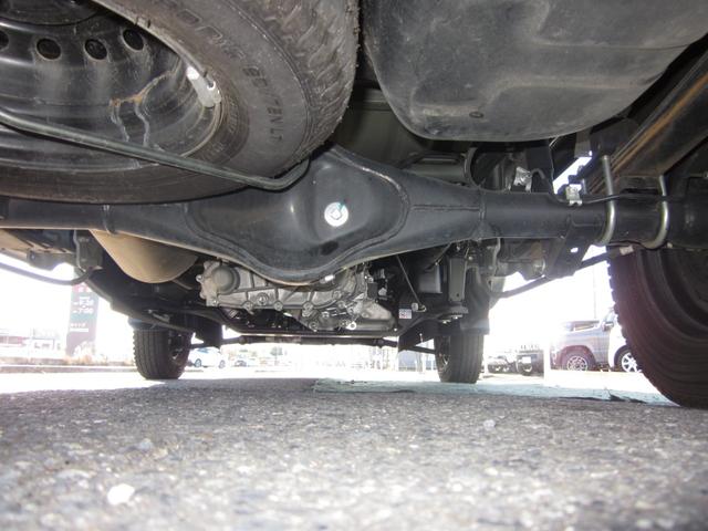 キャリイトラック 農繁スペシャル 4WD/衝突軽減ブレーキ/横滑り防止/エアコン/パワステ/両席エアバック/キーレス/フォグランプ/パワーウインド/デフロック/スタッドレスタイヤ(34枚目)