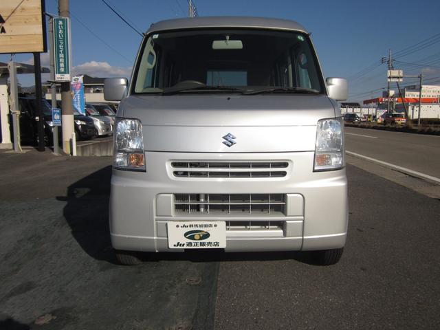 エブリイ ジョインターボ　４ＷＤ／ターボ／ハイルーフ／パワーウインド／キーレス／社外アルミホイール（2枚目）