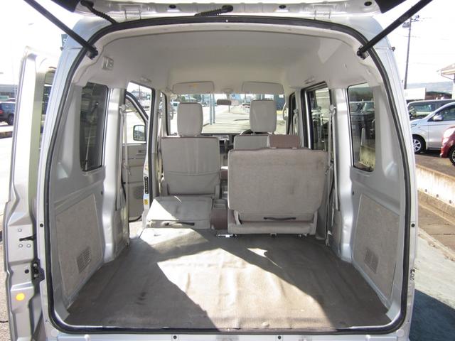 エブリイ ジョインターボ　４ＷＤ／ターボ／ハイルーフ／パワーウインド／キーレス／社外アルミホイール（9枚目）