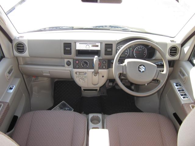 エブリイ ジョインターボ　４ＷＤ／ターボ／ハイルーフ／パワーウインド／キーレス／社外アルミホイール（11枚目）