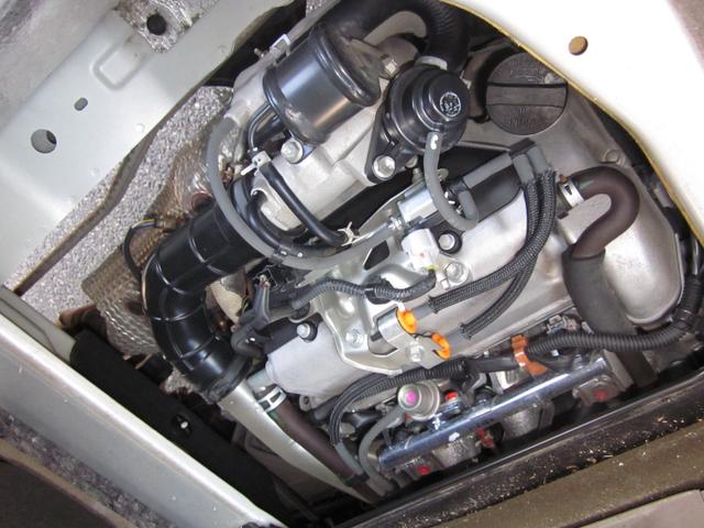 エブリイ ジョインターボ　４ＷＤ／ターボ／ハイルーフ／パワーウインド／キーレス／社外アルミホイール（16枚目）