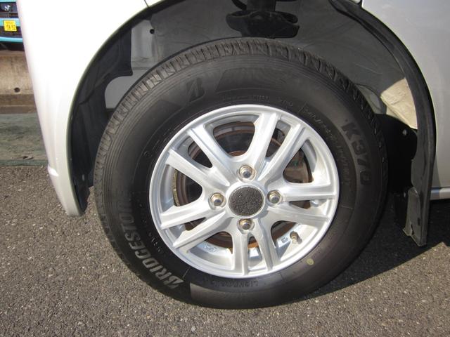 エブリイ ジョインターボ　４ＷＤ／ターボ／ハイルーフ／パワーウインド／キーレス／社外アルミホイール（19枚目）