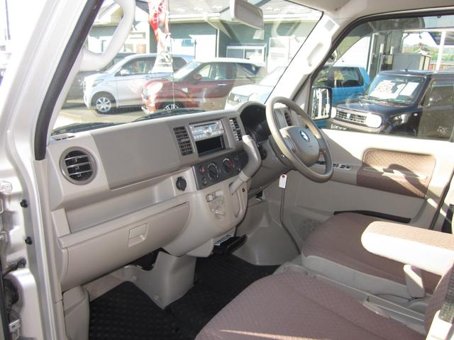 エブリイ ジョインターボ　４ＷＤ／ターボ／ハイルーフ／パワーウインド／キーレス／社外アルミホイール（25枚目）