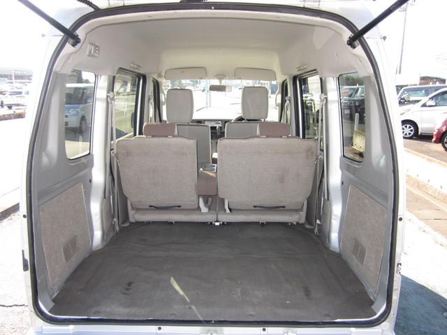 エブリイ ジョインターボ　４ＷＤ／ターボ／ハイルーフ／パワーウインド／キーレス／社外アルミホイール（30枚目）