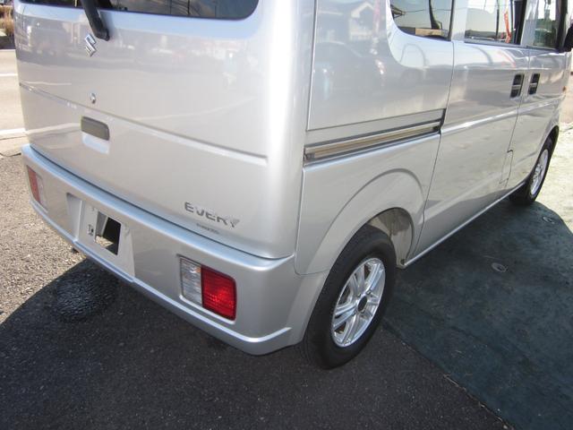 エブリイ ジョインターボ　４ＷＤ／ターボ／ハイルーフ／パワーウインド／キーレス／社外アルミホイール（38枚目）