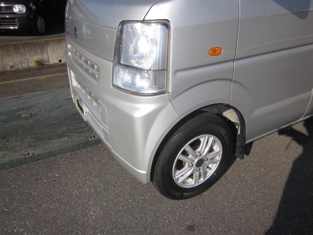 エブリイ ジョインターボ　４ＷＤ／ターボ／ハイルーフ／パワーウインド／キーレス／社外アルミホイール（44枚目）