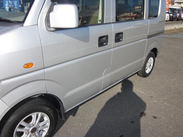 エブリイ ジョインターボ　４ＷＤ／ターボ／ハイルーフ／パワーウインド／キーレス／社外アルミホイール（50枚目）