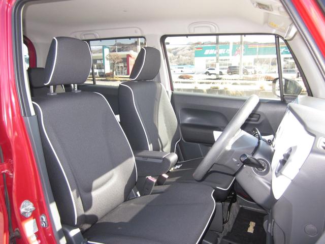 ハスラー Ｇターボ　４ＷＤ／スマートキー／オートエアコン／ＥＴＣ／衝突軽減ブレーキ／横滑り防止／アイドリングストップ／シートヒーター／ヒルディセントコントロール／ナビテレビ／エネチャージ（12枚目）