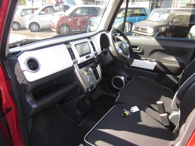 ハスラー Ｇターボ　４ＷＤ／スマートキー／オートエアコン／ＥＴＣ／衝突軽減ブレーキ／横滑り防止／アイドリングストップ／シートヒーター／ヒルディセントコントロール／ナビテレビ／エネチャージ（32枚目）