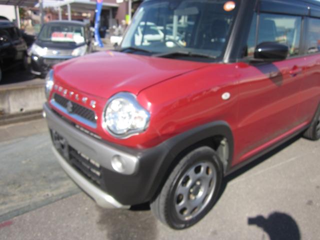 ハスラー Ｇターボ　４ＷＤ／スマートキー／オートエアコン／ＥＴＣ／衝突軽減ブレーキ／横滑り防止／アイドリングストップ／シートヒーター／ヒルディセントコントロール／ナビテレビ／エネチャージ（49枚目）