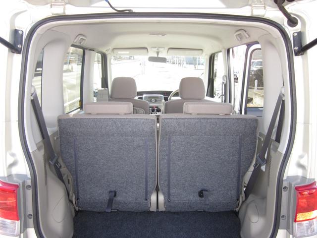 タント Ｘ　４ＷＤ／キーフリーシステム／社外アルミホイール／左リアスライドドア（29枚目）