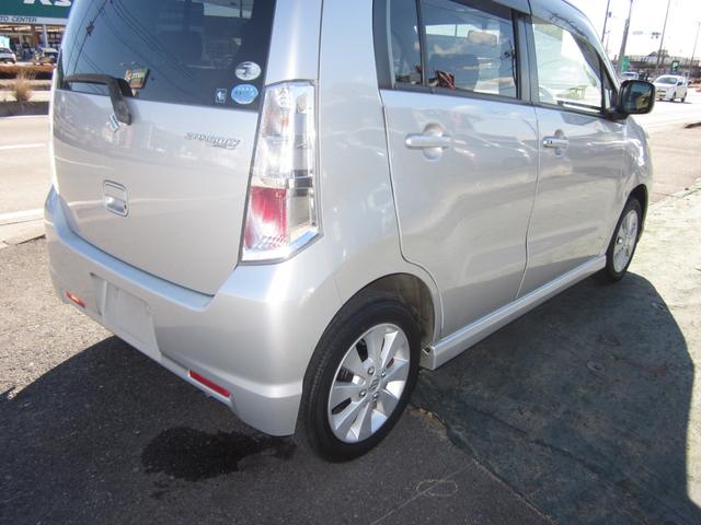 ワゴンＲスティングレー Ｘ　４ＷＤ／スマートキー／オートエアコン／シートヒーター／フォグランプ／純正アルミホイール／タイミングチェーン仕様／エアロ（35枚目）