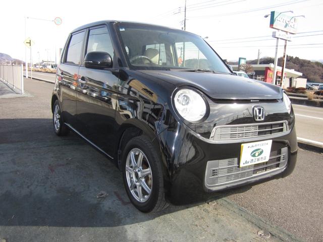 Ｎ－ＯＮＥ Ｇ・Ｌパッケージ　スマートキー／オートエアコン／横滑り防止／アイドリングストップ／社外アルミホイール／ナビ（3枚目）